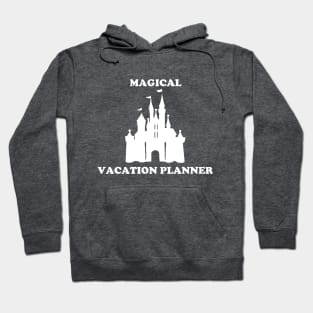 Magical Vacation Planner Hoodie